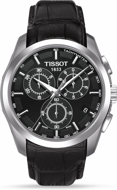 Tissot T Classic T0356171605100 Couturier horloge
