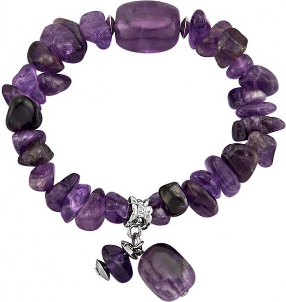 KLiNGEL Armband Paars