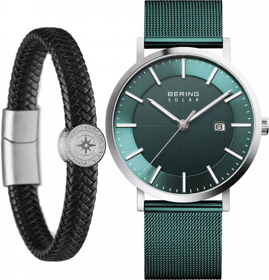 Bering Solar 15439 808GWP horloge