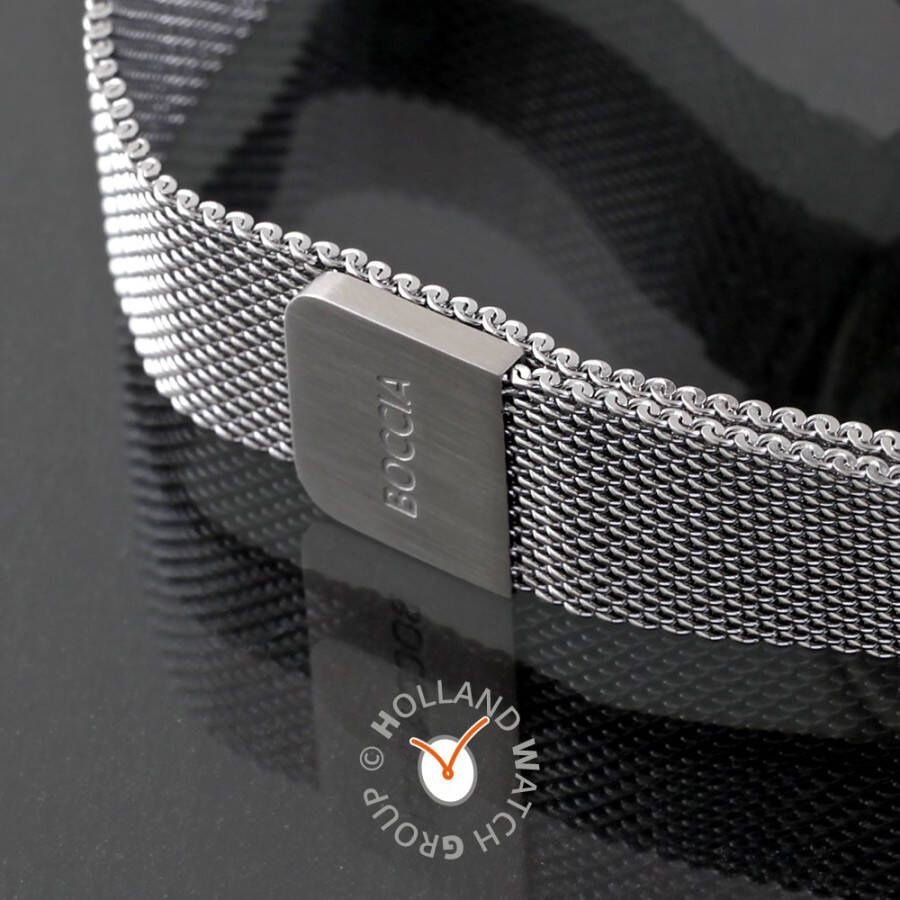 Boccia 3327 09 horloge