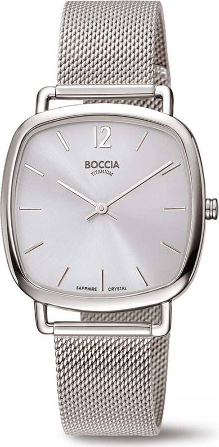 Boccia 3334 06 horloge