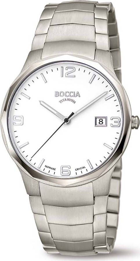 Boccia 3656 01 horloge