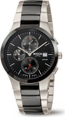 Boccia 3748 01 horloge