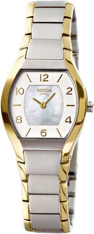 Boccia 3174 02 horloge