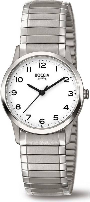 Boccia 3287 01 horloge