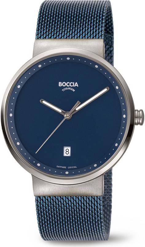 Boccia 3615 05 horloge