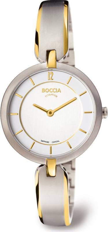 Boccia 3164 03 horloge