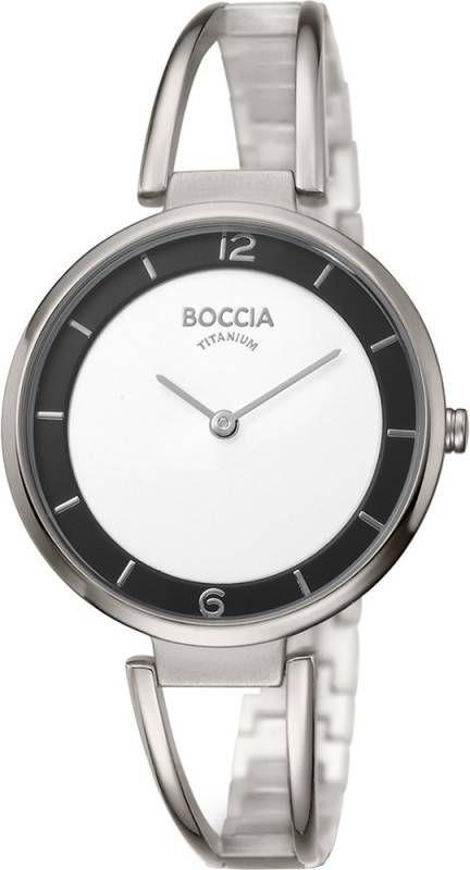 Boccia 3260 01 horloge