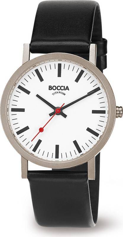 Boccia 521 03 horloge