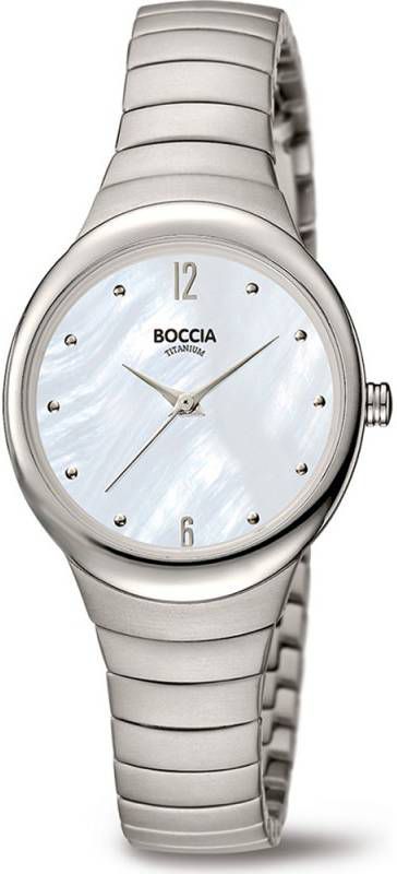 Boccia 3307 01 horloge
