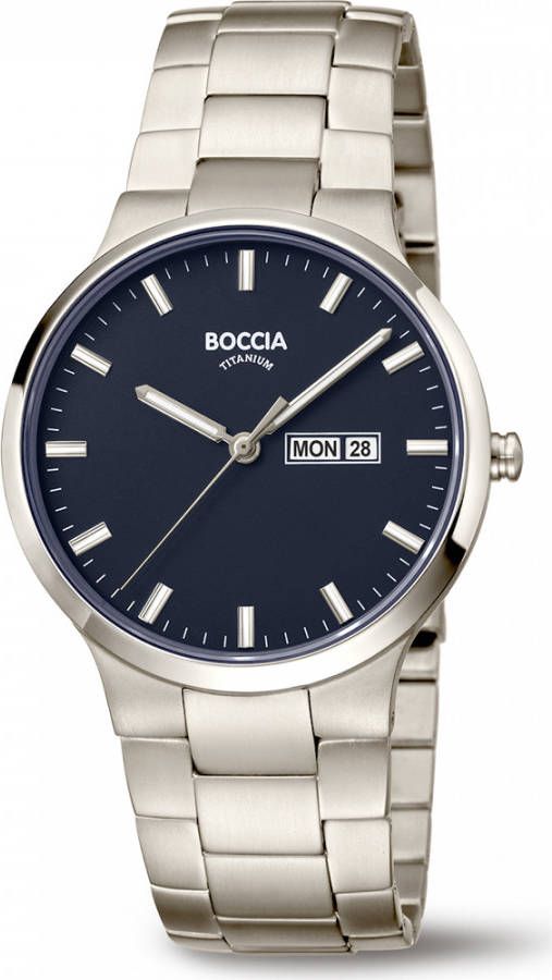 Boccia 3649 02 horloge