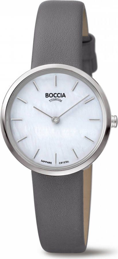 Boccia 3279 07 horloge