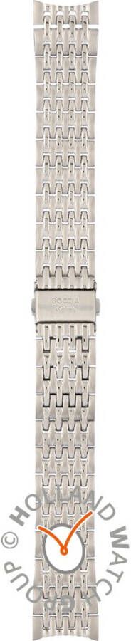 Boccia Straps 811 A3605AQCXA Horlogeband