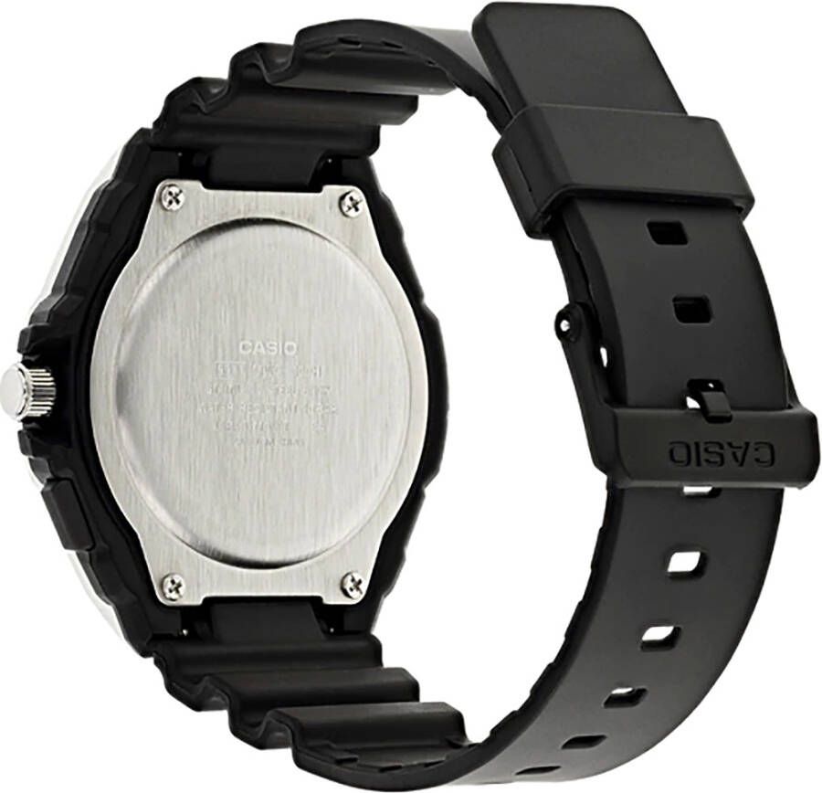 Casio Collection MWA 100H 1AVEF Illuminator horloge