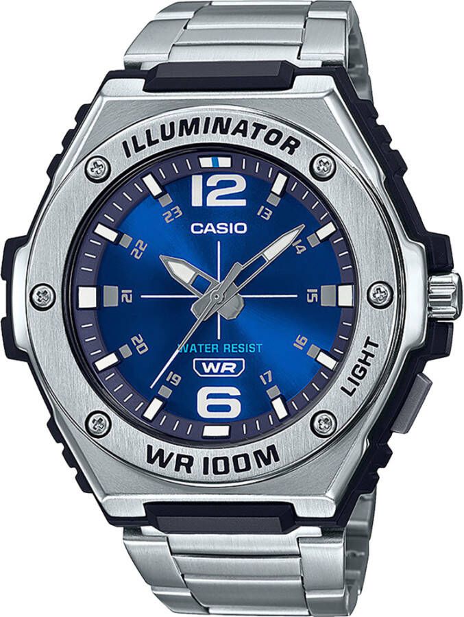 Casio Collection MWA 100HD 2AVEF Illuminator horloge