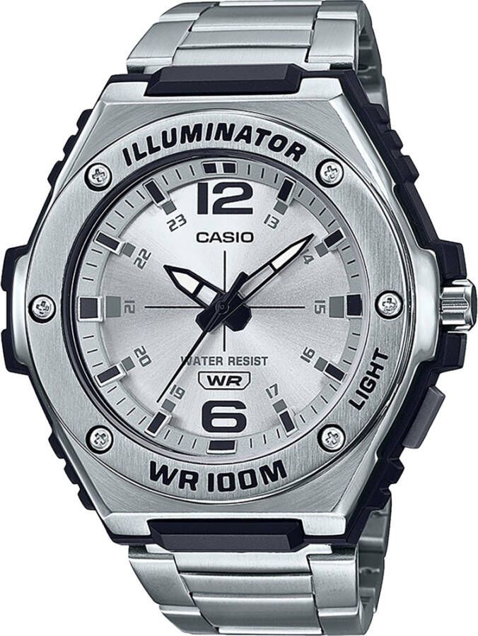 Casio Collection MWA 100HD 7AVEF Illuminator horloge
