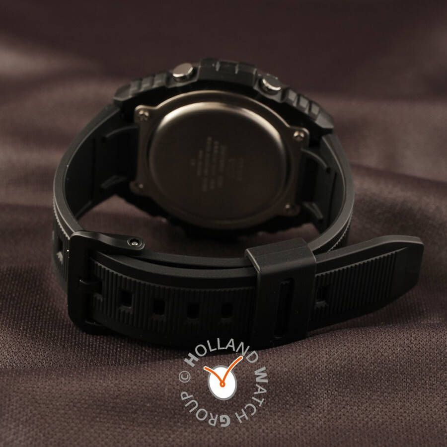 Casio Herenchronograaf COLLECTION MWD 100H 1AVEF Zwart