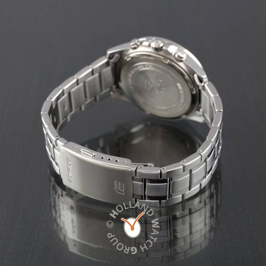 Edifice Horloges EFV 540D 7AVUEF Zilverkleurig