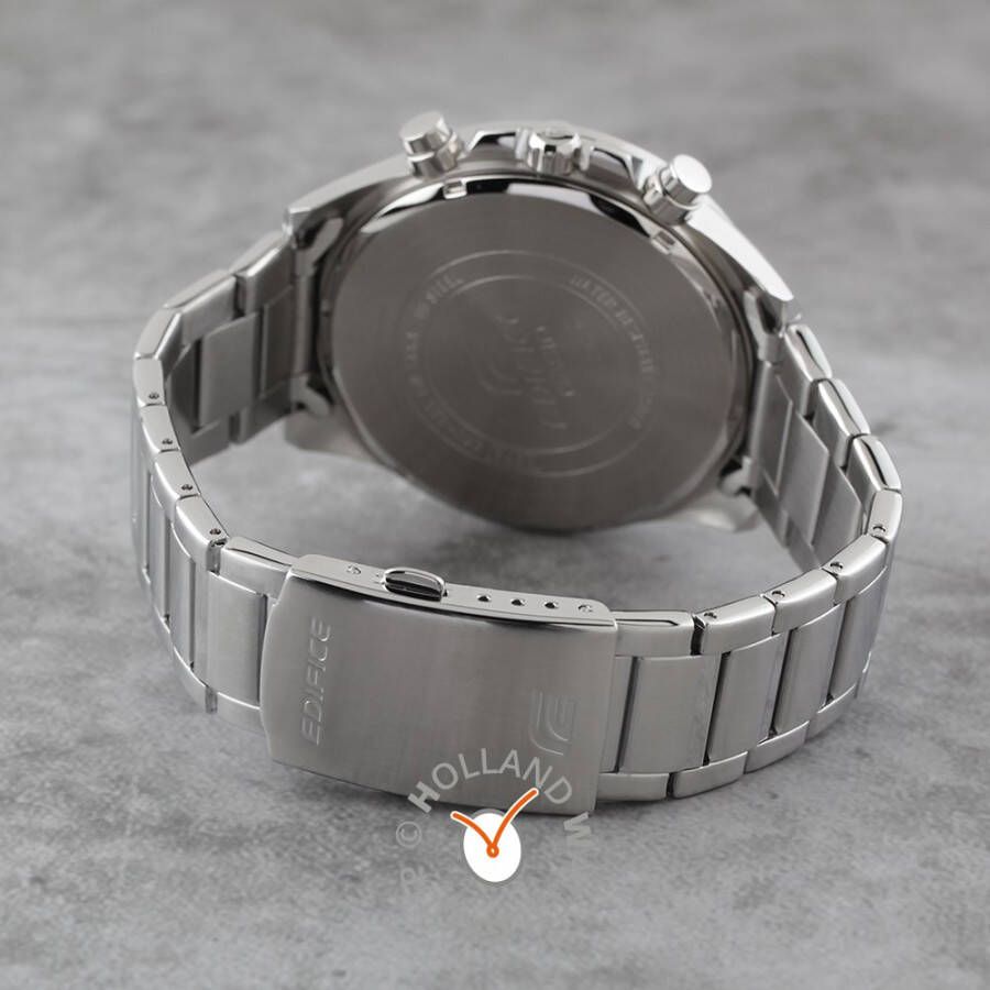 Casio Edifice Classic EFV 620D 2AVUEF Big Face Chrono horloge