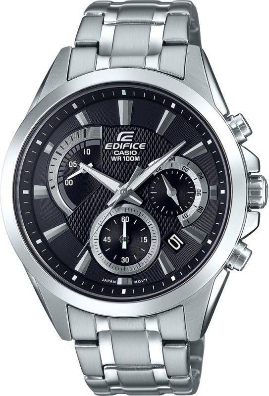 Casio Radiografische herensolarchronograaf GW B5600 2ER Zwart