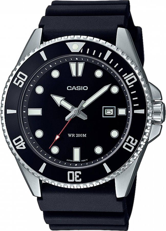 Casio Collection MDV 107 1A1VEF horloge