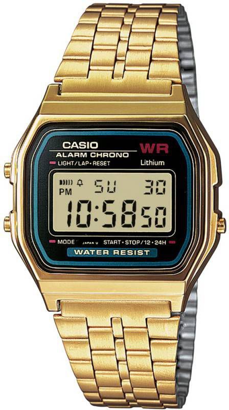 Casio Vintage A159WGEA 1EF Vintage Series horloge