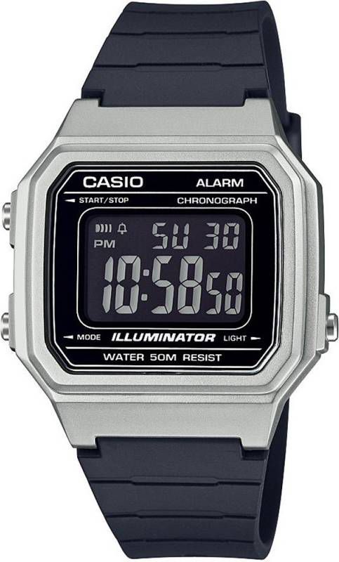 Casio Vintage W 217HM 7BVEF Vintage Edgy horloge