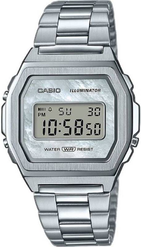 Casio Vintage A1000D 7EF Vintage Iconic horloge