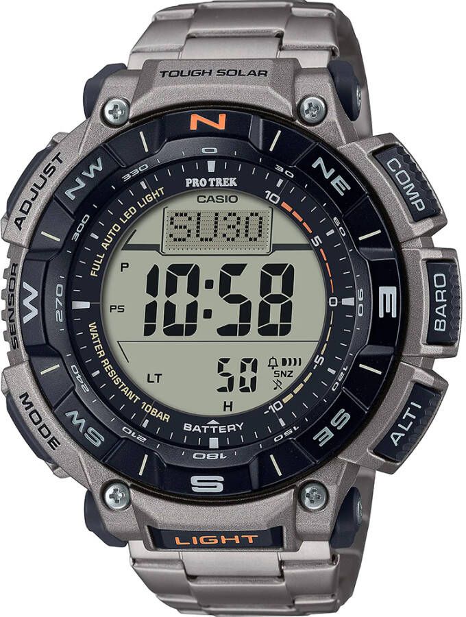 Casio Pro Trek PRG 340T 7ER horloge