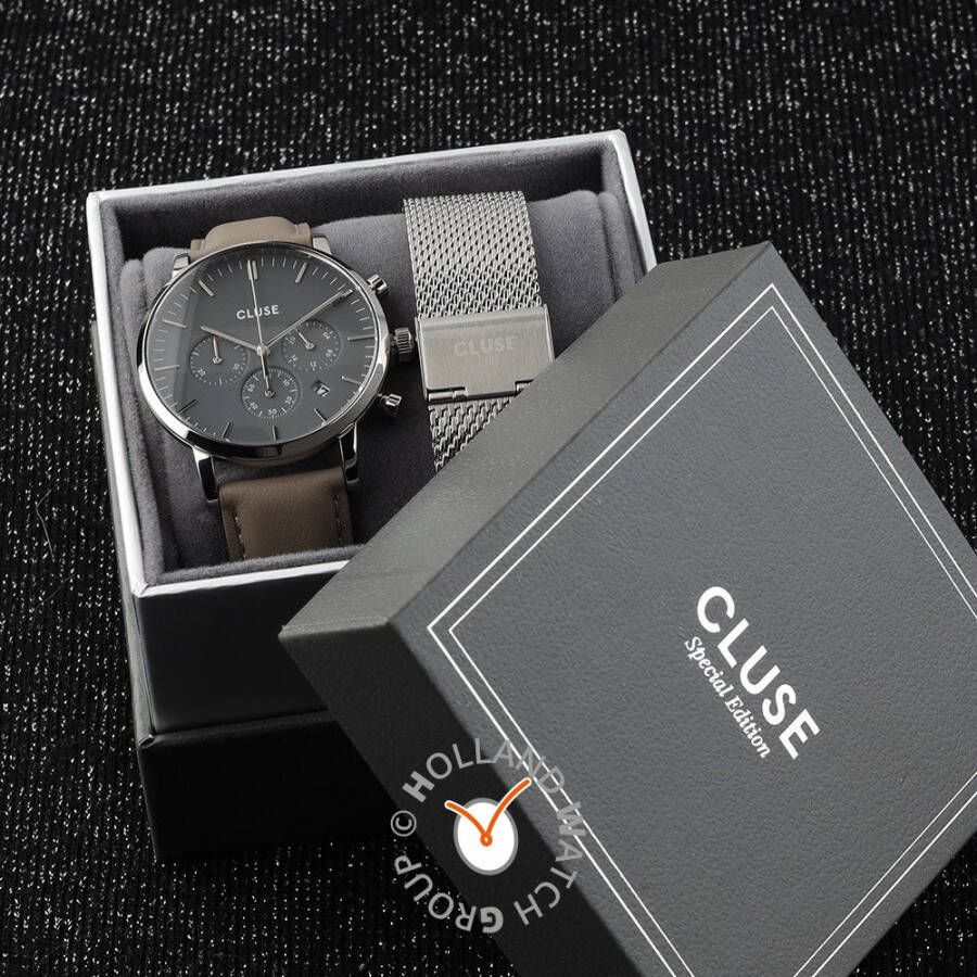 cluse Aravis CG21003 Aravis Chrono horloge