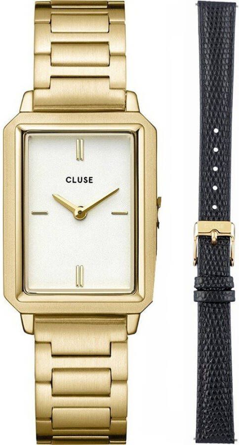 cluse Fluette CG11501 Fluette Gift Set horloge