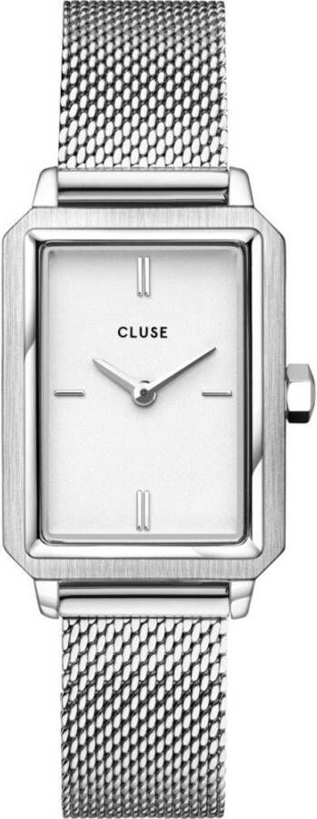 cluse Fluette CW11509 Fluette Mesh horloge