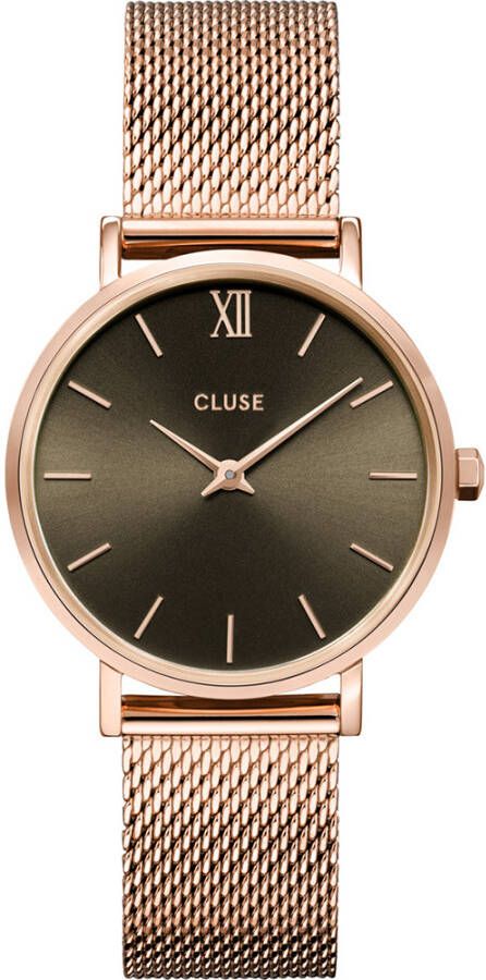 cluse La Minuit CW10207 horloge