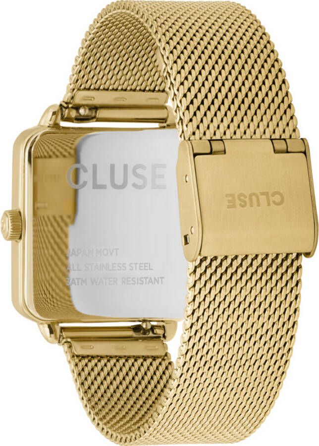cluse La Té, tragone CW10308 La Tetragone horloge