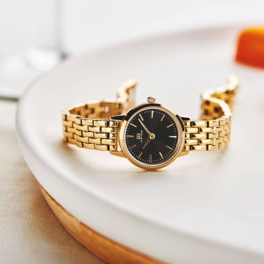 Danish Design Akilia Mini Link horloge IV99Q1268