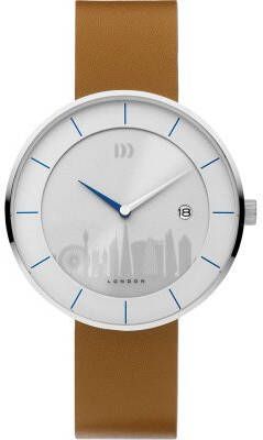 Danish Design DD Studio 11 B1 01LDN Globe London horloge