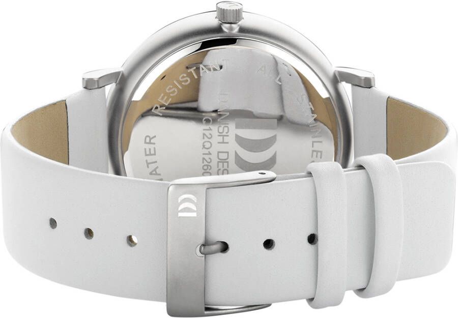 Danish Design Frihed IQ12Q1260 Må, ne Large horloge