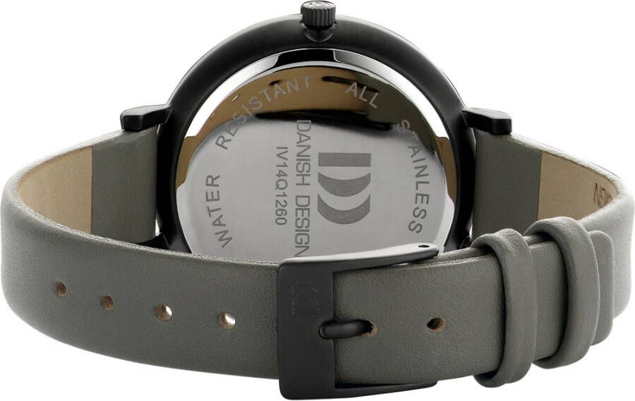 Danish Design Frihed IV14Q1260 M&#xE5, ne horloge