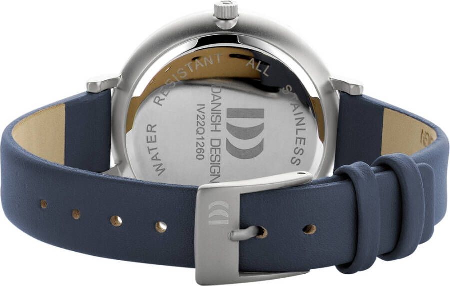 Danish Design Frihed IV22Q1260 Må, ne horloge