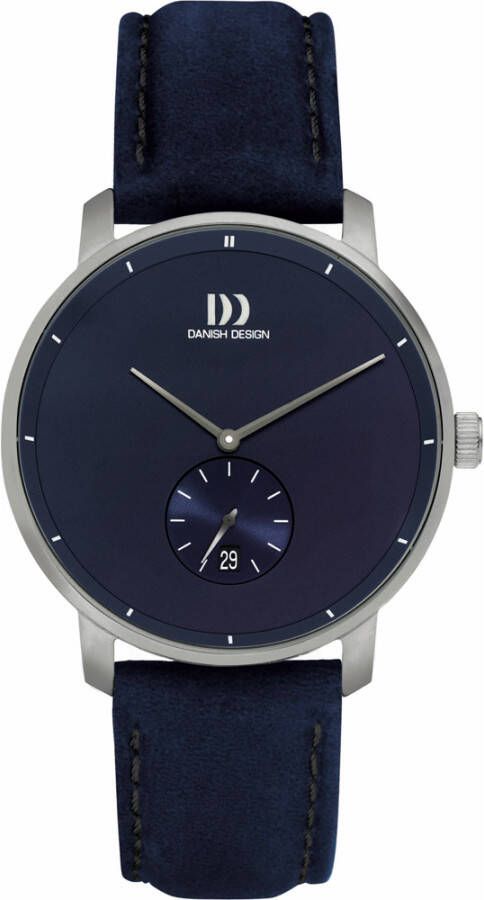 Danish Design Glø, be IQ22Q1279 Donau horloge