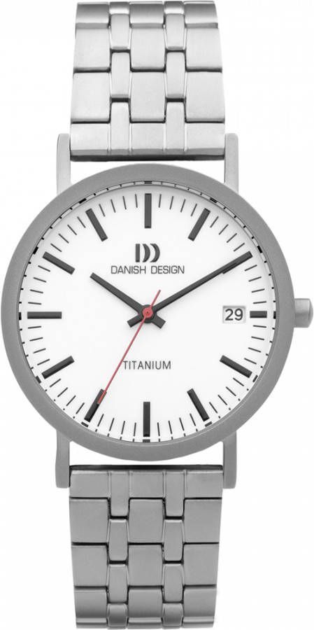 Danish Design Gl&#xF8, be IQ92Q199 Rhine Medium horloge