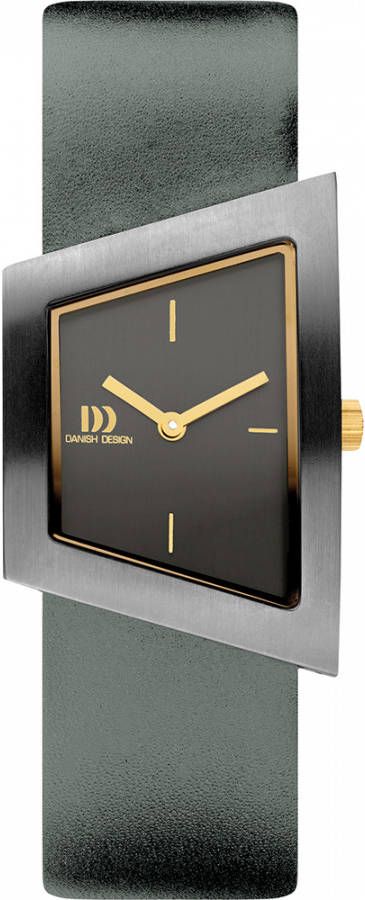 Danish Design Frihed IV16Q1207 Squeezy horloge