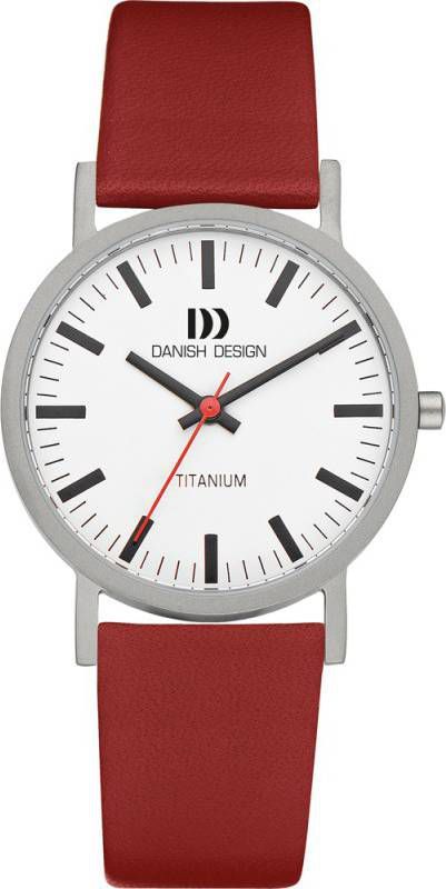 Danish Design Glø, be IQ19Q199 Rhine Medium horloge