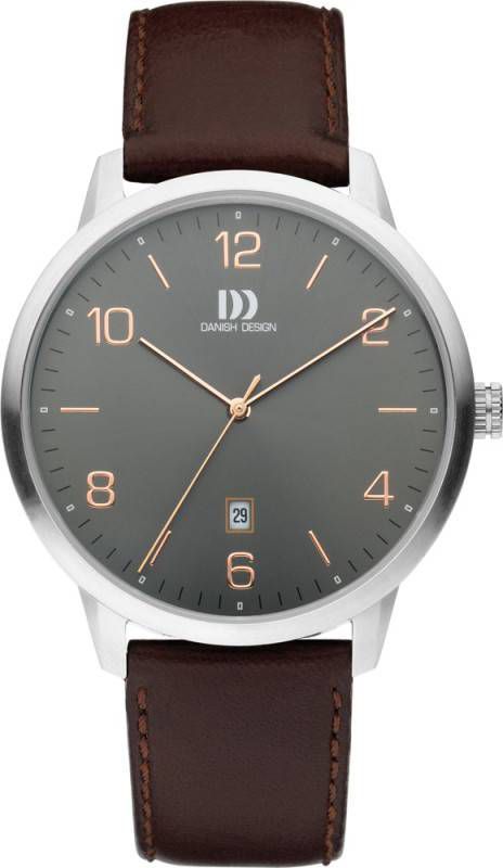 Danish Design IQ18Q1184 Design by Tirtsah horloge