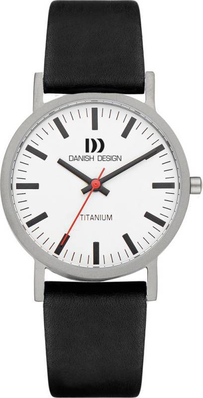 Danish Design Glø, be IQ14Q199 Rhine Medium horloge