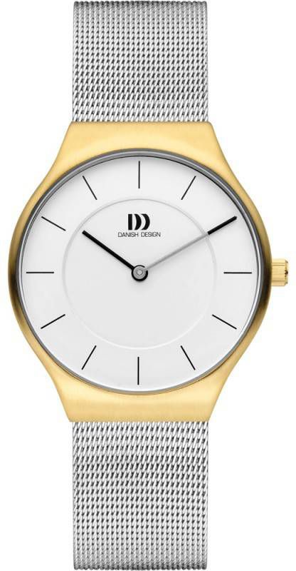 Danish Design Tidlø, s IV65Q1259 Lå, ngeland horloge