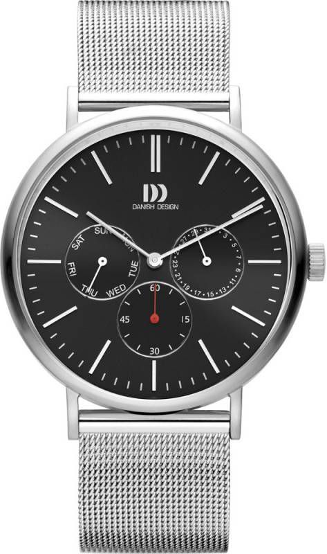 Danish Design IQ63Q1233 Hong Kong horloge