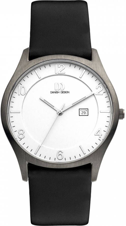 Danish Design IQ12Q956 Gl&#xF8, be horloge