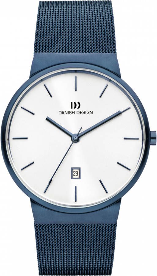 Danish Design Tidlø, s IQ69Q971 Tå, ge horloge