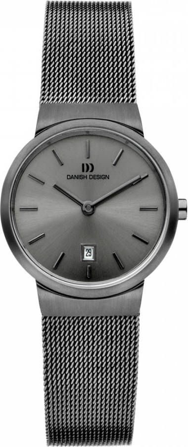 Danish Design Tidl&#xF8, s IV64Q971 T&#xE5, ge horloge